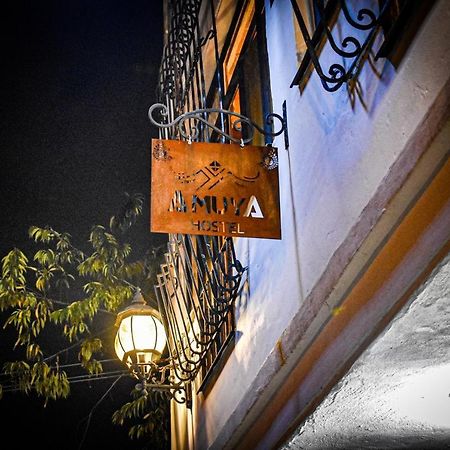 Amuya Hostel Chiquinquirá Eksteriør bilde