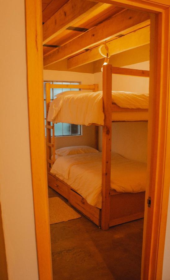 Amuya Hostel Chiquinquirá Eksteriør bilde