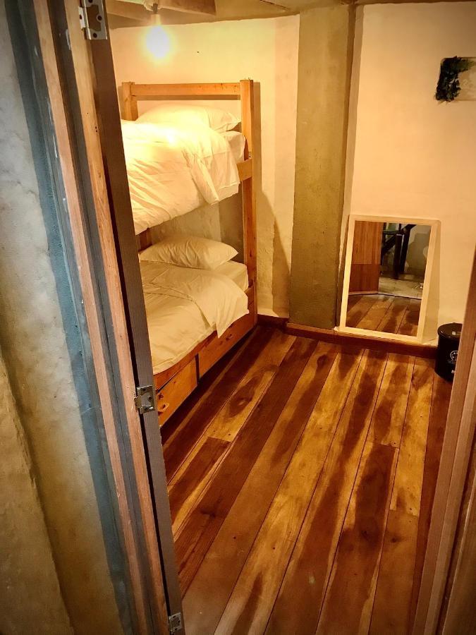 Amuya Hostel Chiquinquirá Eksteriør bilde