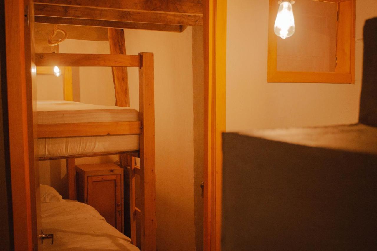 Amuya Hostel Chiquinquirá Eksteriør bilde