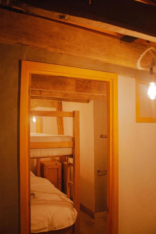 Amuya Hostel Chiquinquirá Eksteriør bilde