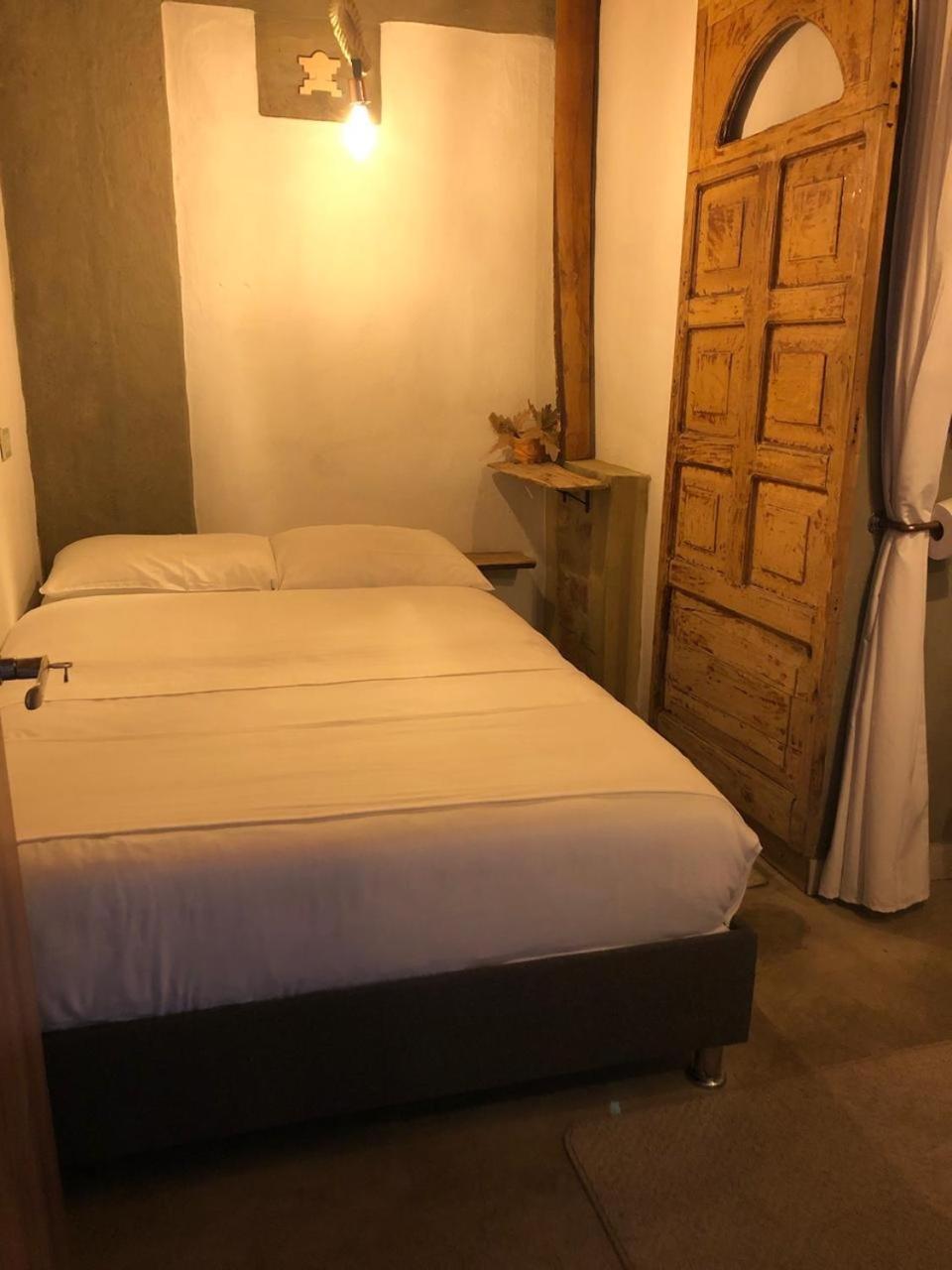 Amuya Hostel Chiquinquirá Eksteriør bilde