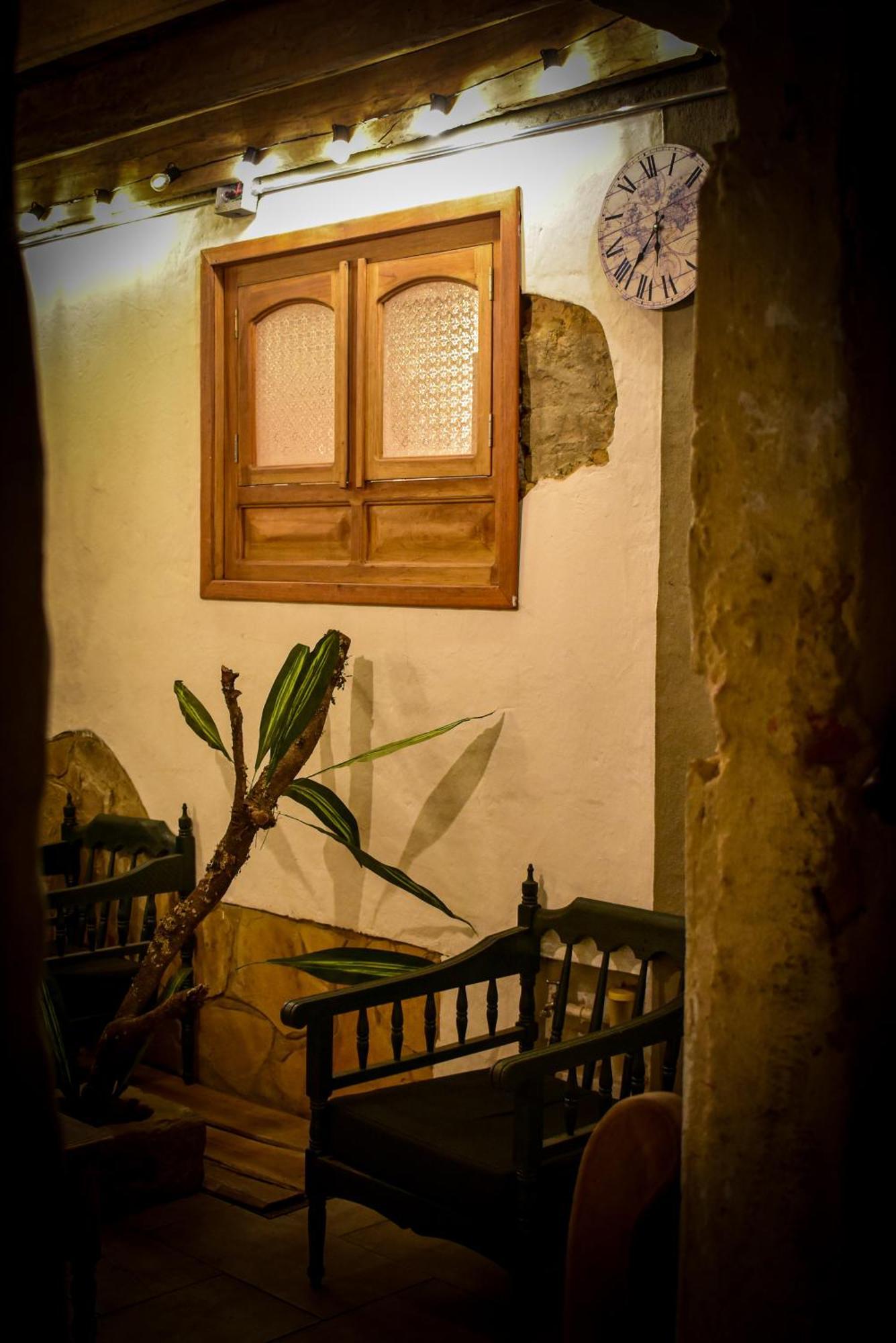 Amuya Hostel Chiquinquirá Eksteriør bilde